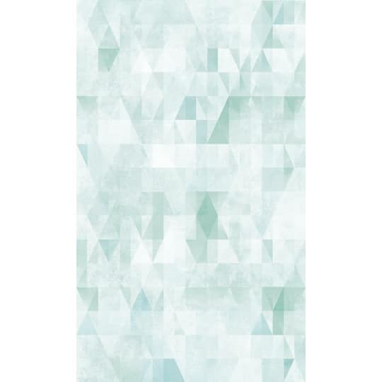 RoomMates Prismatic Geo Peel & Stick Wallpaper